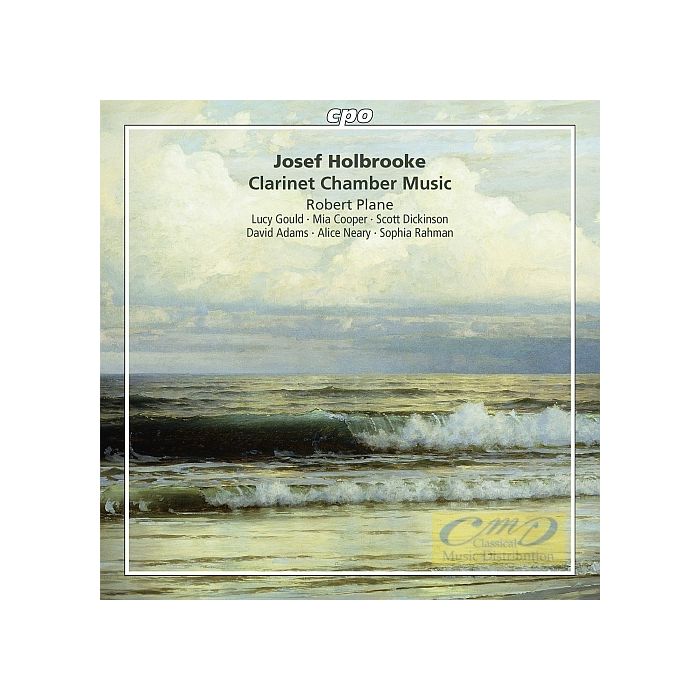 Holbrooke: Chamber Works with Clarinet