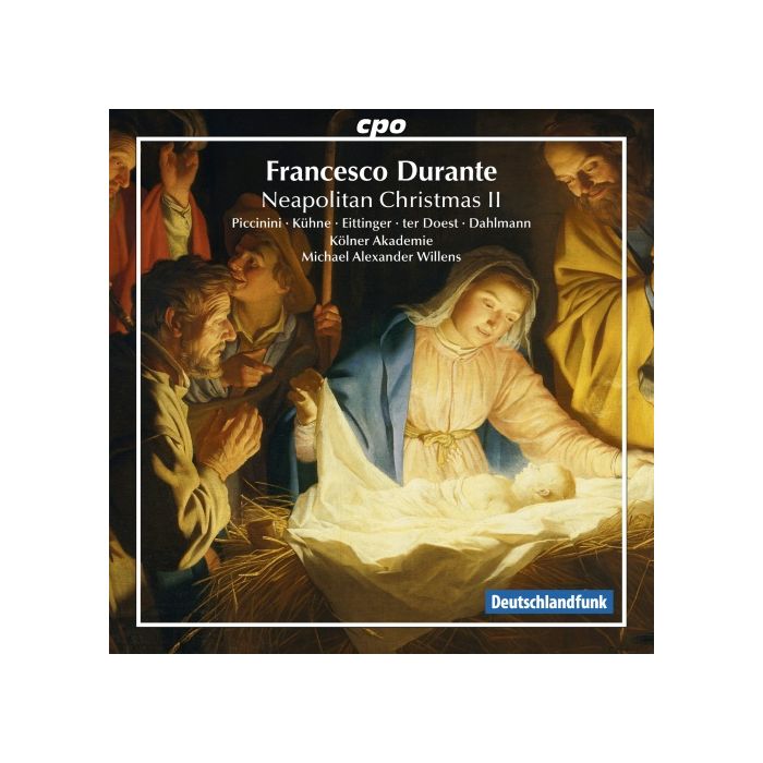 Durante: Neapolitan Music for Christmas II