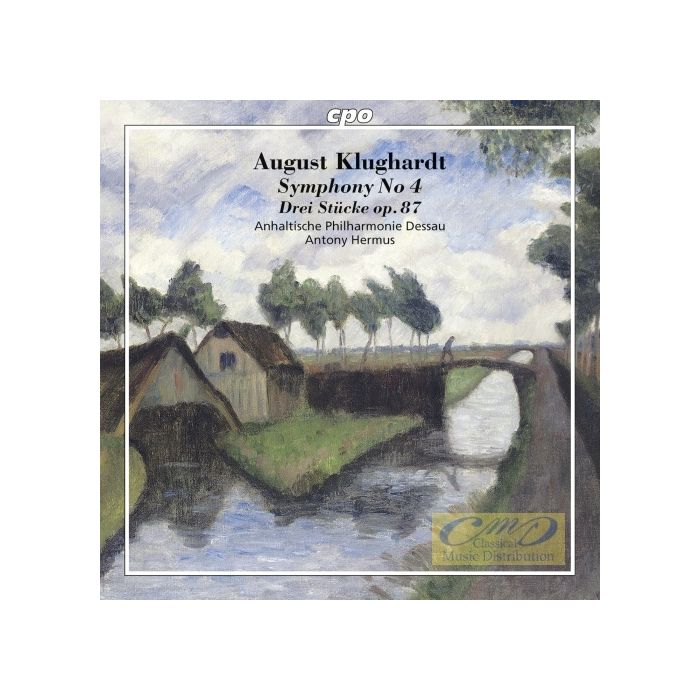 Klughardt: Symphony No. 4