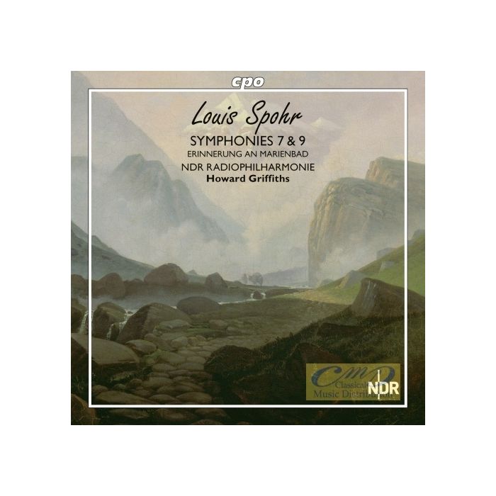 Spohr: Symphonies 7 & 9