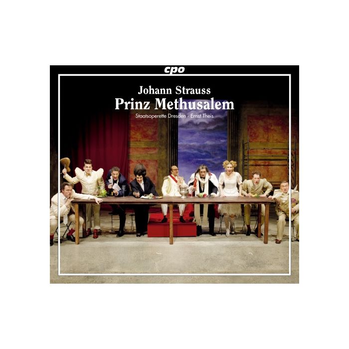 Strauss: Prinz Methusalem
