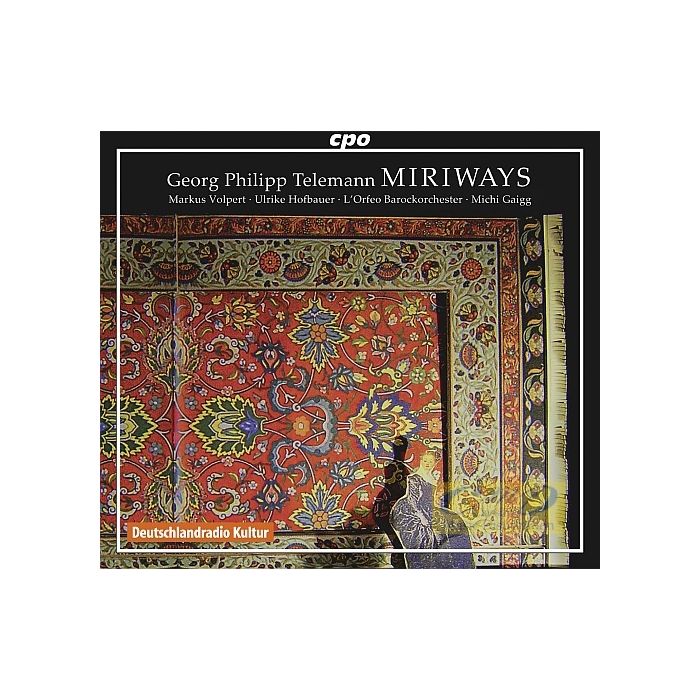 Telemann: Miriways