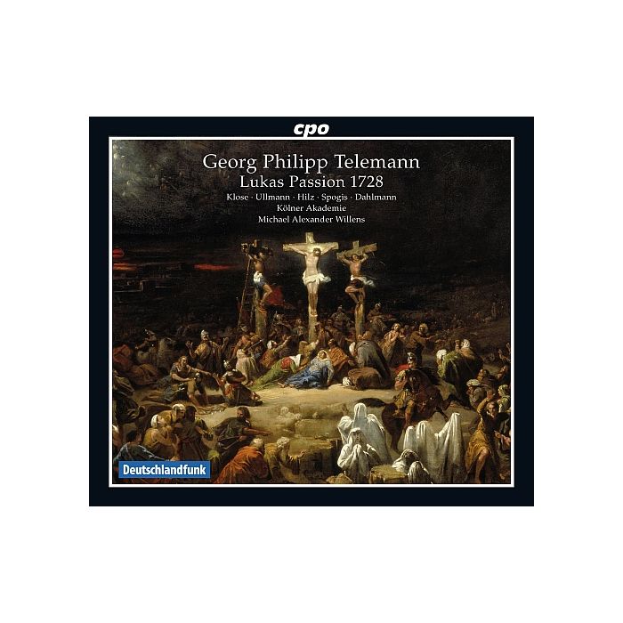 Telemann: Lukas Passion 1728