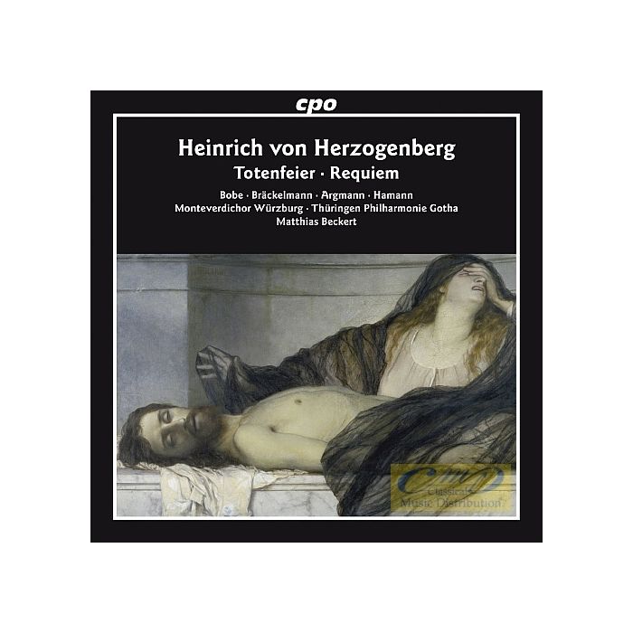 Herzogenberg: Totenfeier Requiem