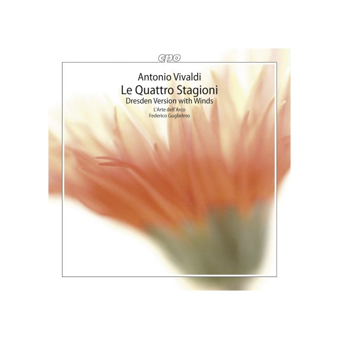 Vivaldi: Le Quattro Stagioni (vinyl) 180 g