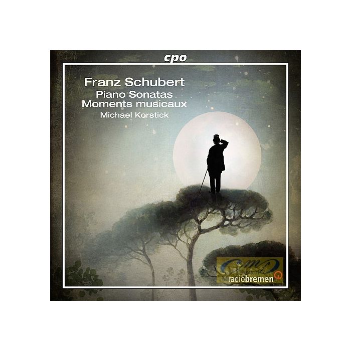 Schubert: Piano Sonatas Moments musicaux