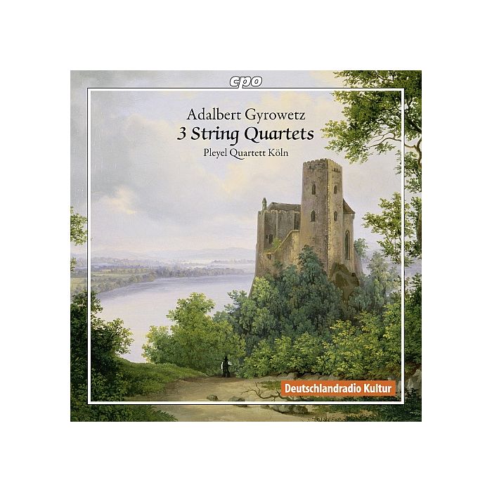 Gyrowetz: 3 String Quartets