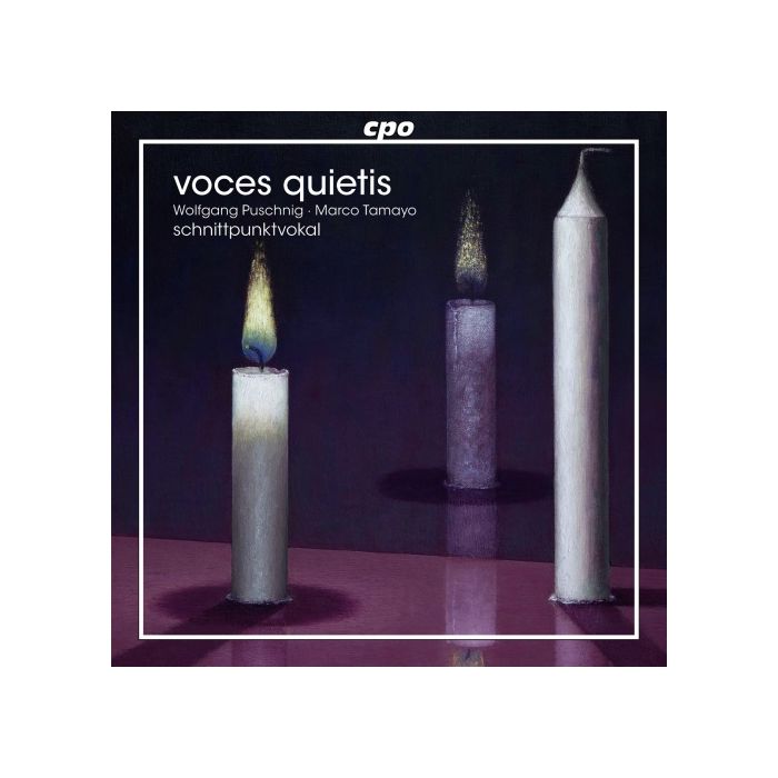 voces quietis
