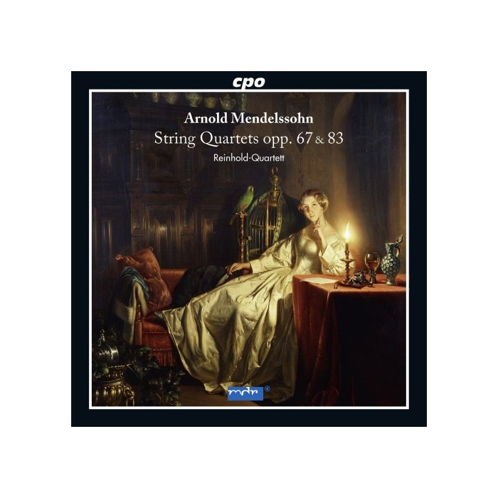 Mendelssohn Arnold: String Quartets