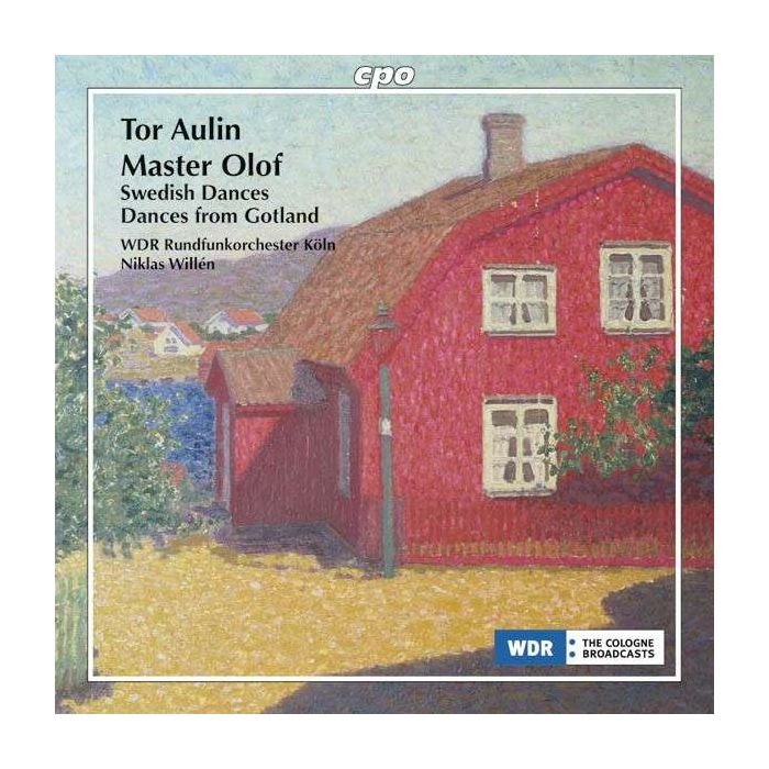 Aulin: Master Olof, Swedish Dances
