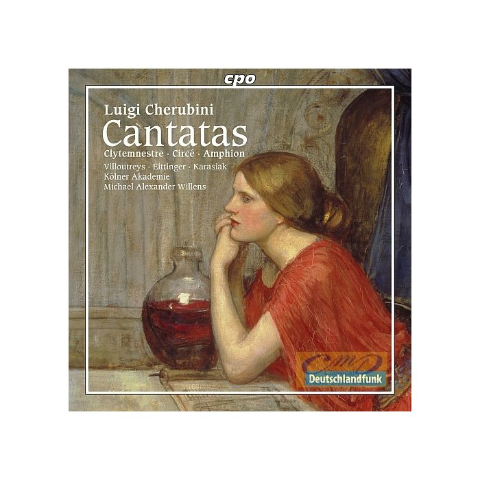 Cherubini: Cantatas