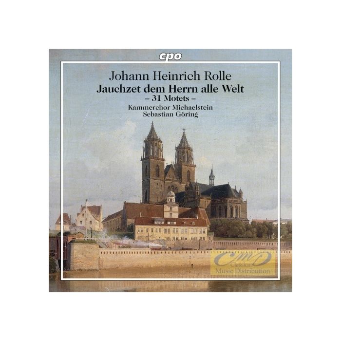 Rolle: Motets