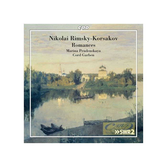 Rimsky-Korsakov: Romances (Selection)