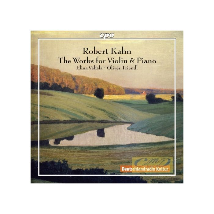 Kahn: The Works for Violin & Piano