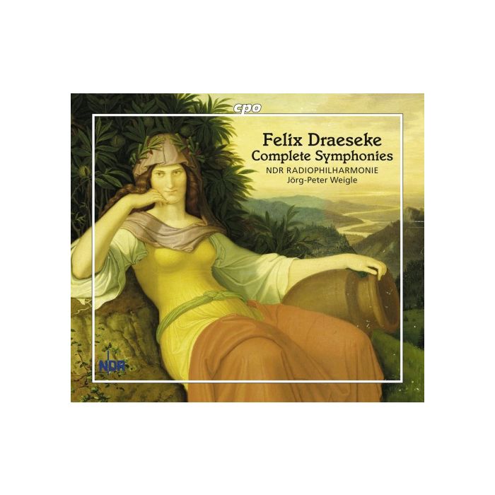 Draeseke: Complete Symphonies