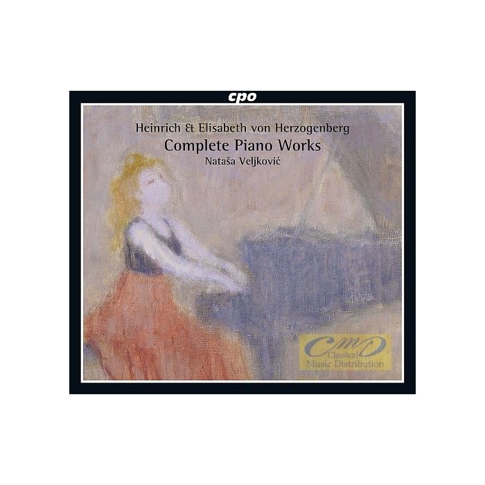 Herzogenberg: Complete Piano Works