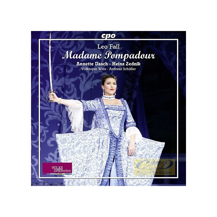 Fall: Madame Pompadour