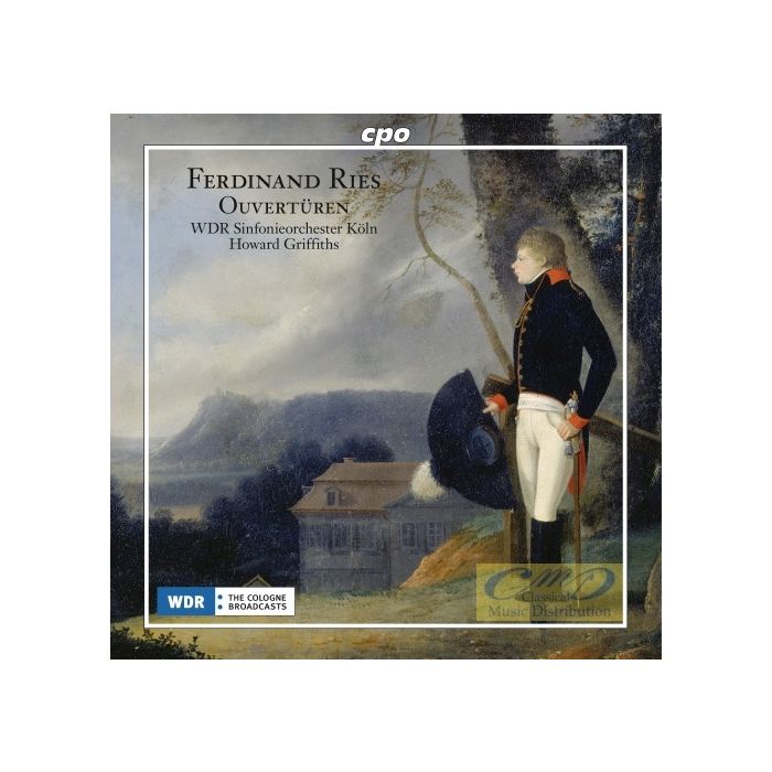 Ries: Overtures