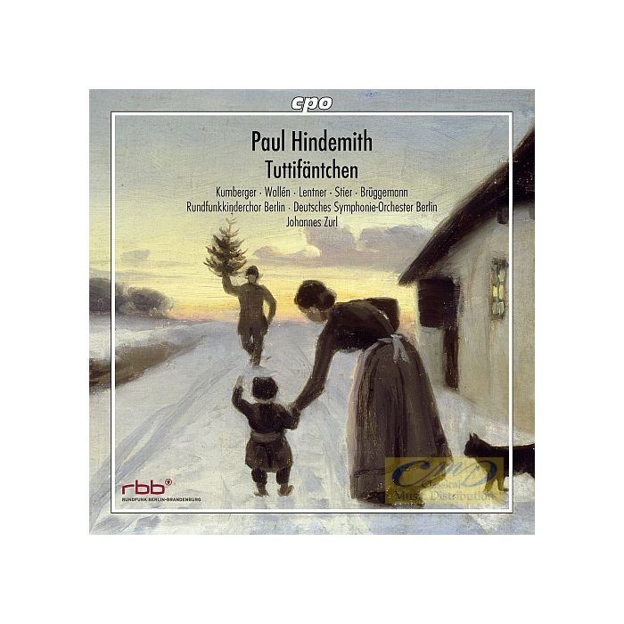 Hindemith: Tuttifaentchen