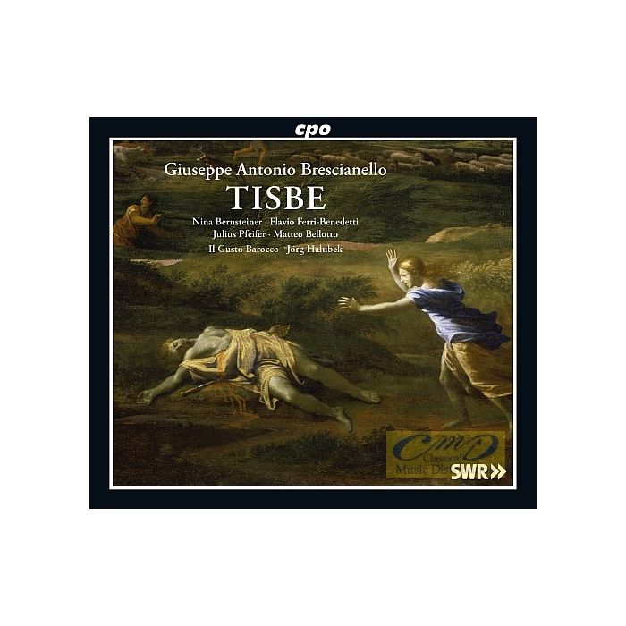 Brescianello: Tisbe