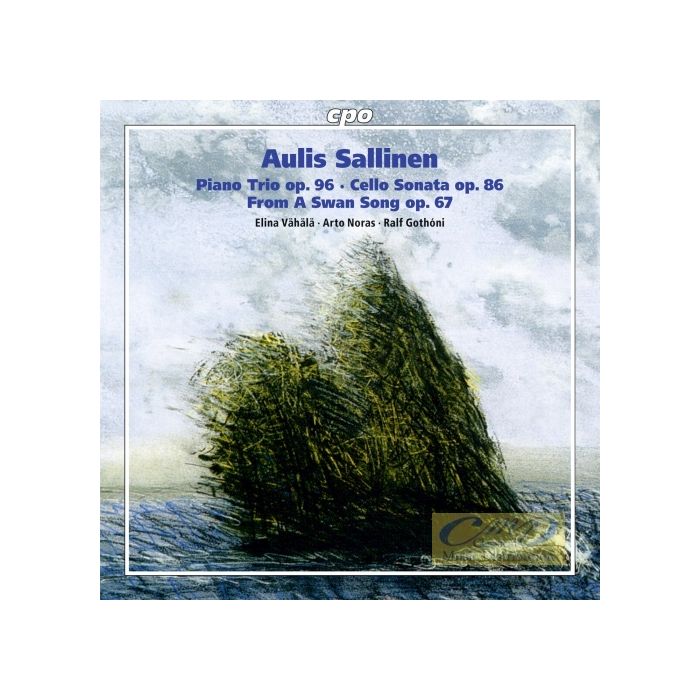 Sallinen: Piano Trio Cello Sonata From a Swan Song