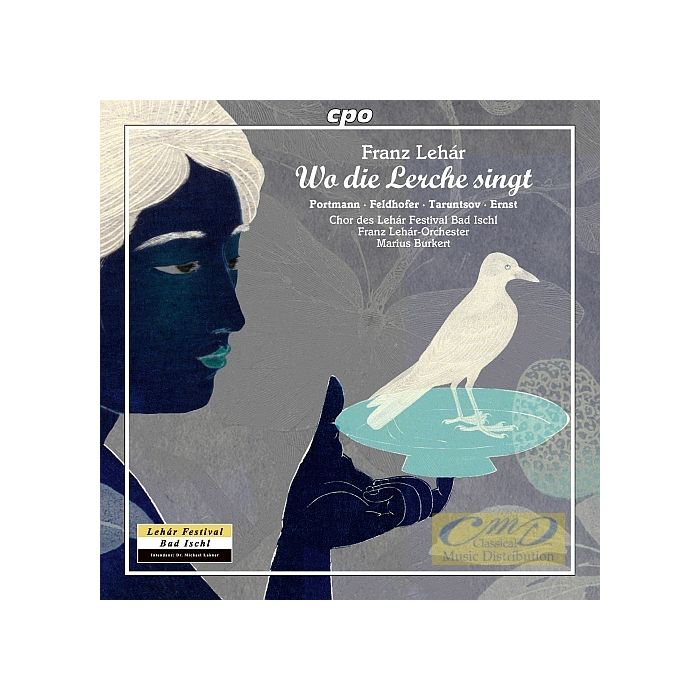 Lehar: Wo die Lerche singt