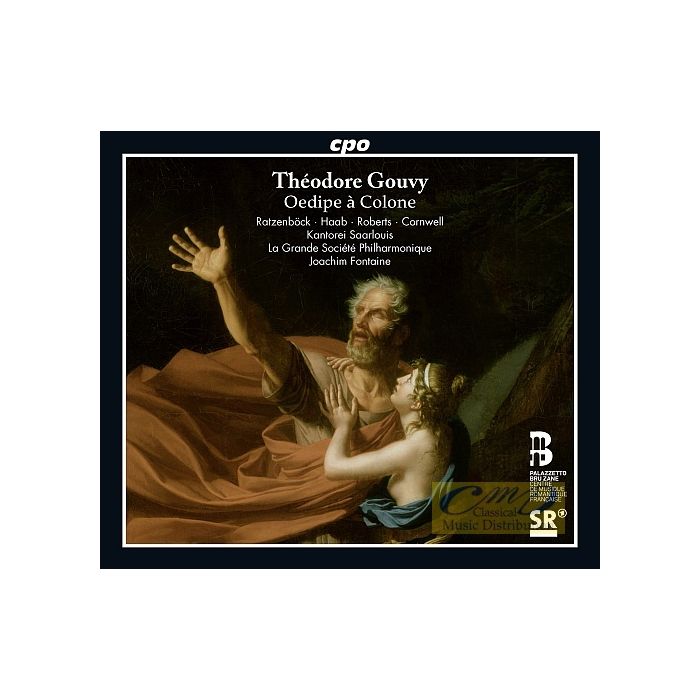 Gouvy: Oedipe à Colone, Oratorio