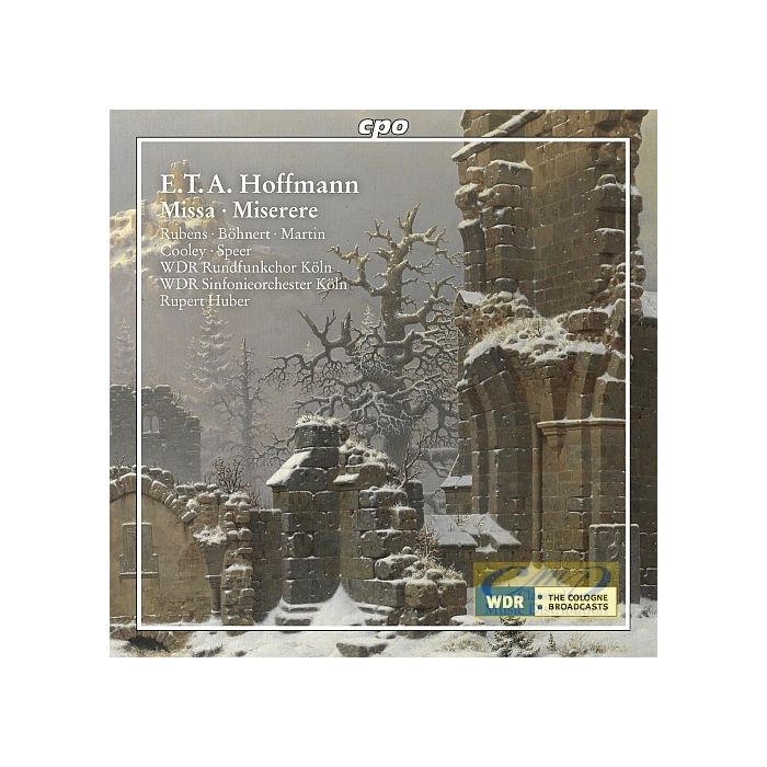 Hoffmann: Missa, Miserere
