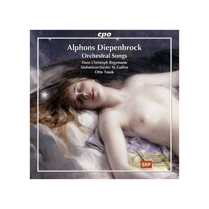 Diepenbrock: Orchestral Songs