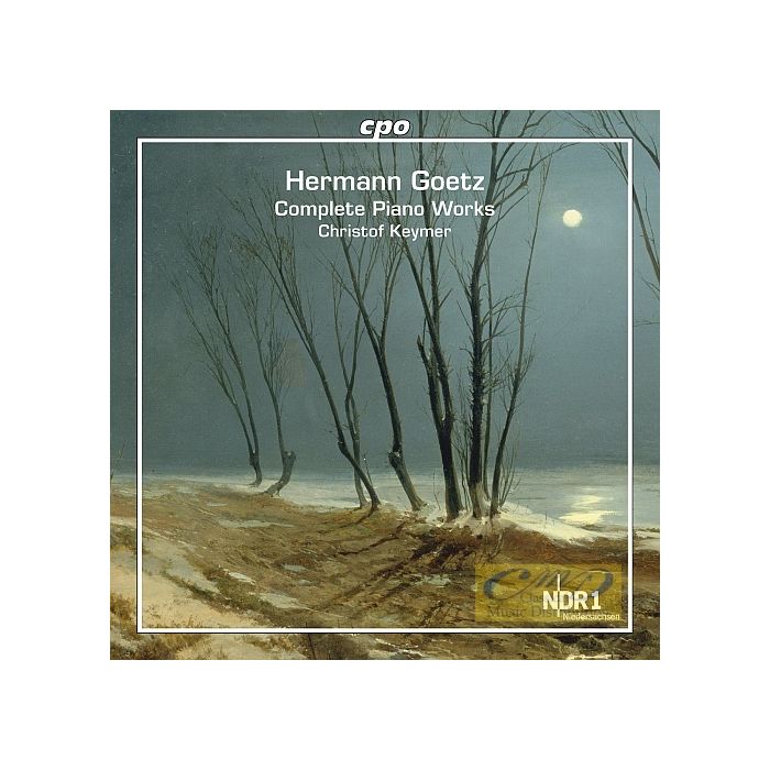 Goetz: Complete Piano Works