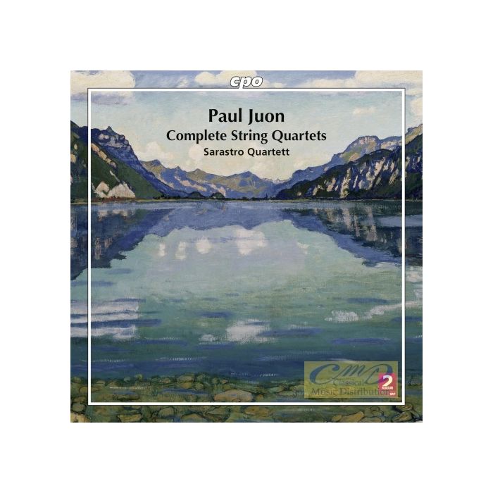 Juon: Complete String Quartets