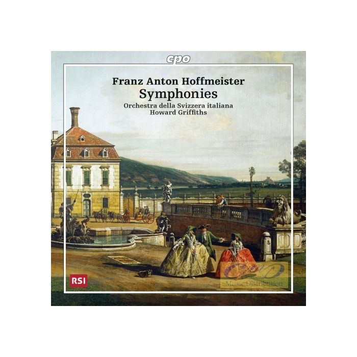 Hoffmeister: Symphonies
