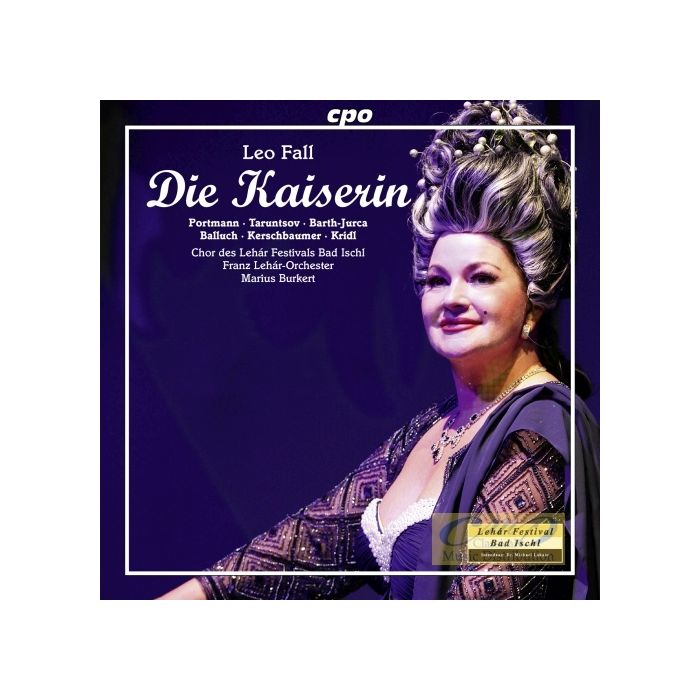 Fall: Die Kaiserin