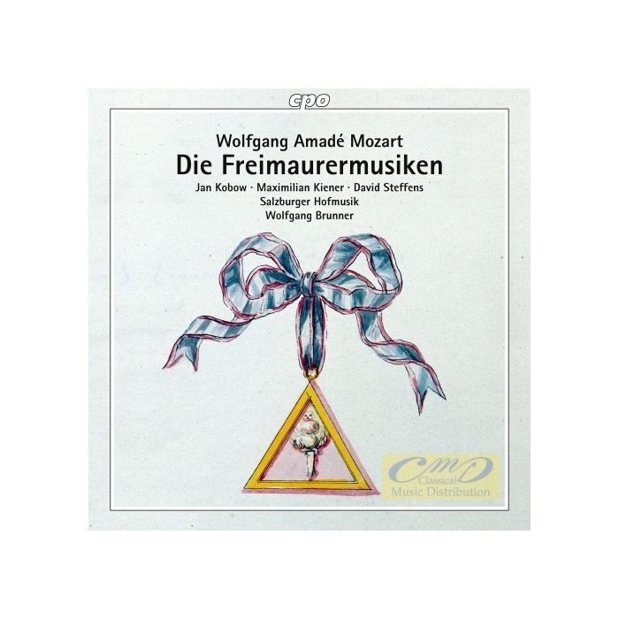 Mozart: Masonic Funeral Music