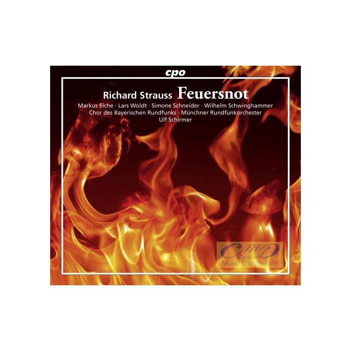 Strauss: Feuersnot