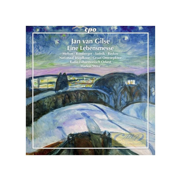 Gilse: Eine Lebensmesse, Oratorio