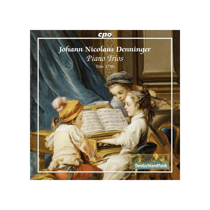 Denninger: Piano Trios