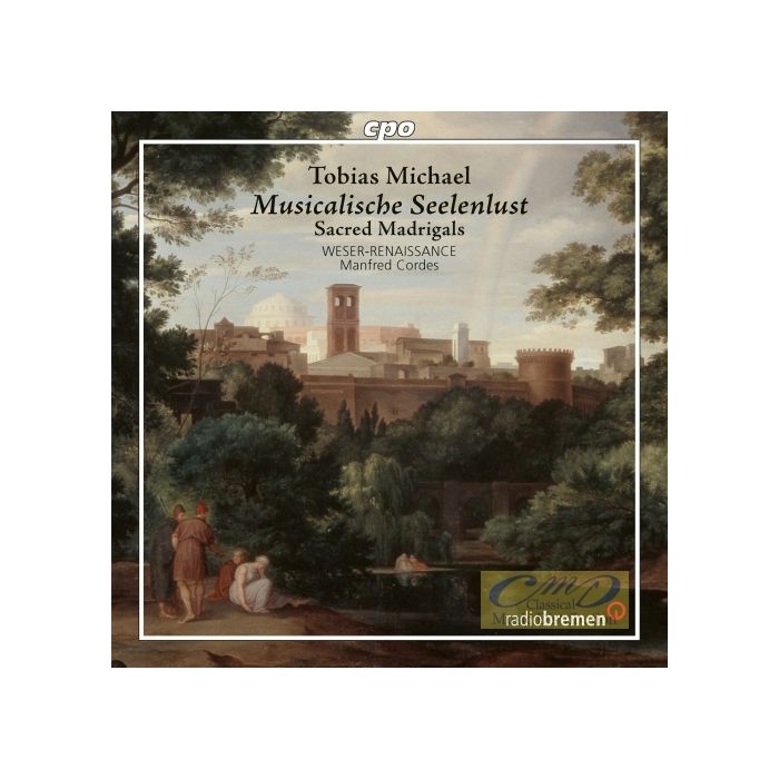 Michael: Musicalische Seelenlust - Sacred Madrigals