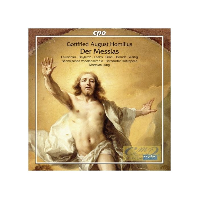 Homilius: Der Messias (Mesjasz)