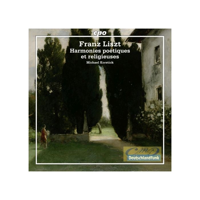 Liszt: Harmonies poétiques et religieuses
