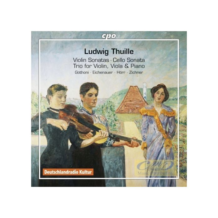 Thuille: Chamber Works