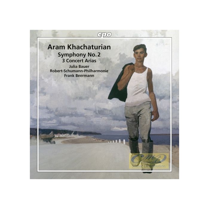 Khachaturian: Symphony No. 2