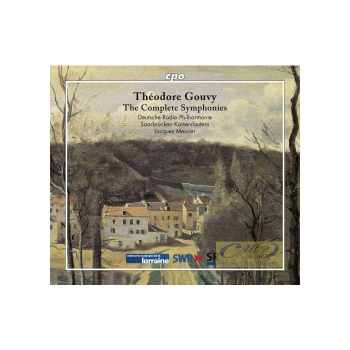 Gouvy: The Complete Symphonies