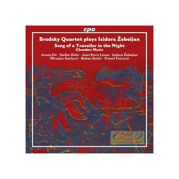 Zebeljan: Chamber Music