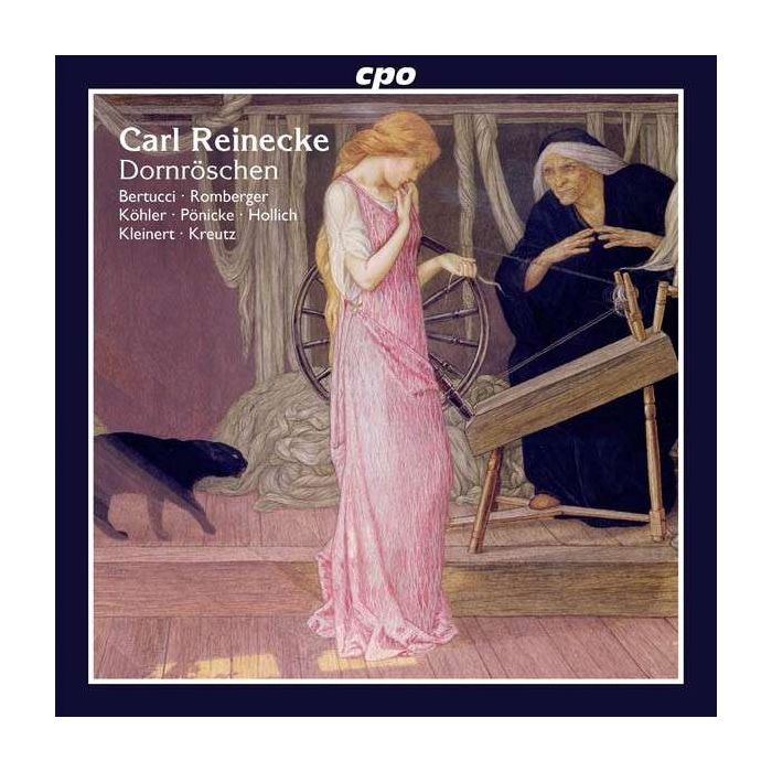 Reinecke: Dornroeschen op. 139
