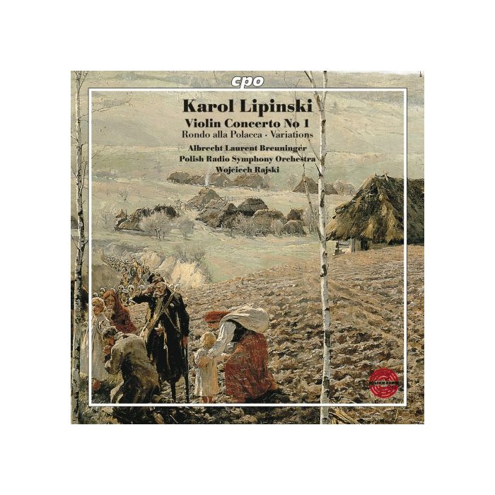 Lipiński: Violin Concerto No. 1