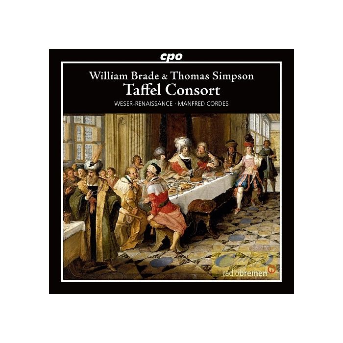 Brade & Simpson: Taffel Consort