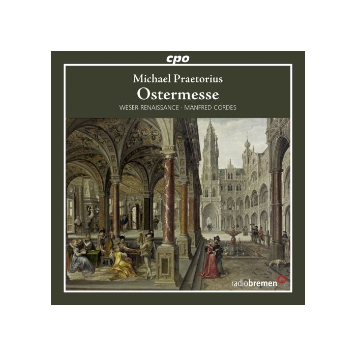 Praetorius: Ostermesse