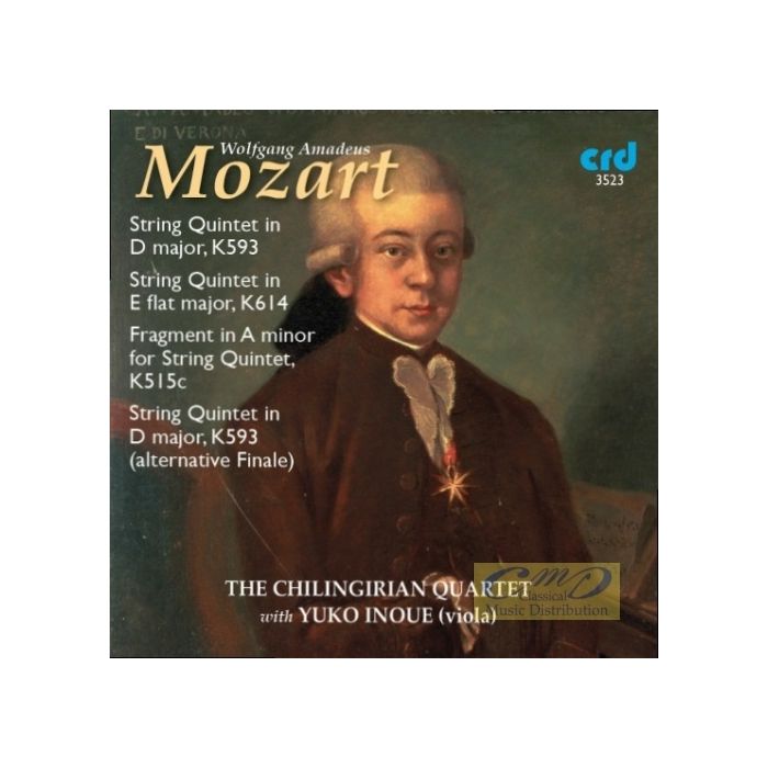 Mozart: String Quintets