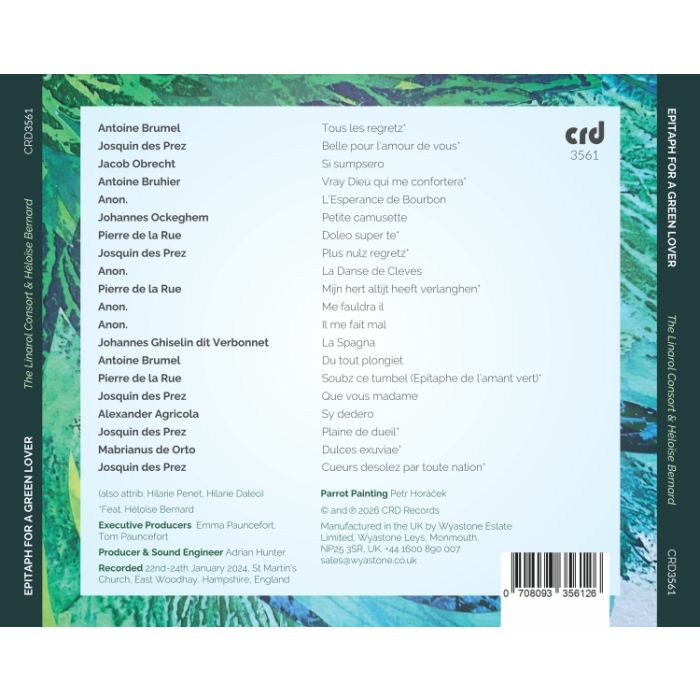 Epitaph for a Green Lover - slide-1